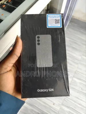 New Samsung Galaxy S24 Ultra 256 GB Gray