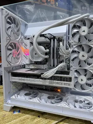 New Desktop Computer 32GB AMD Ryzen 7 SSD 1T