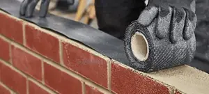 Damp Proof Course(D.P.C), 225mm 0.73ft/98ft