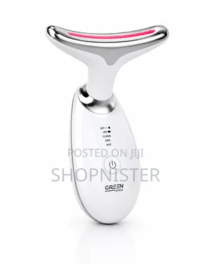 Neck Face Beauty – LED Light Therapy