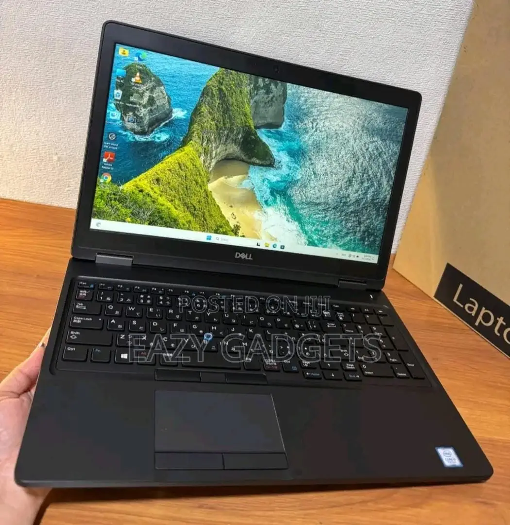 Laptop Dell Latitude 5590 8GB Intel Core i5 SSD 256GB