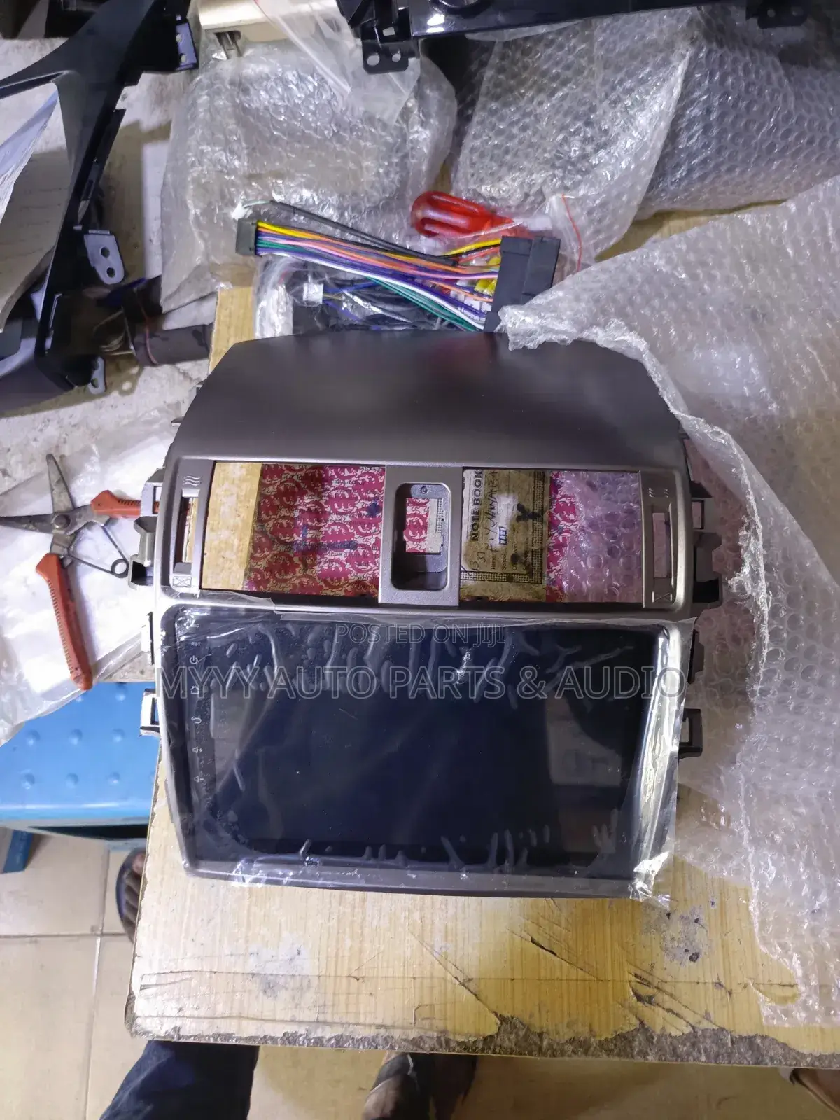 Apple Carplay Android Screen for Toyota Corolla 2009-2013