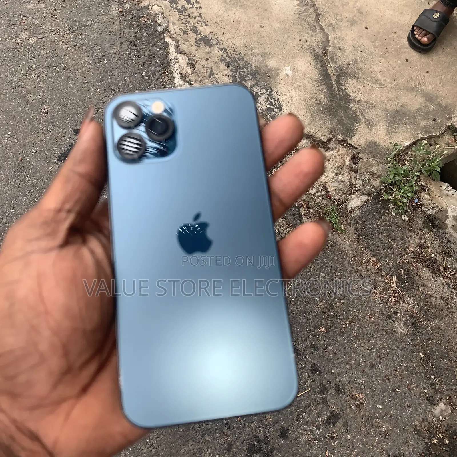 Apple iPhone 12 Pro 128 GB Blue