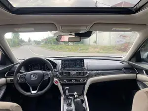 2018-2020 Honda Accord