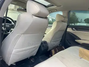 2018-2020 Honda Accord