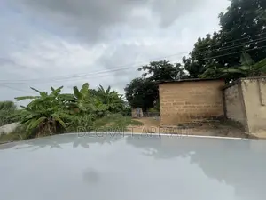 Closed to Main Road Plot for Sale at Sokoban Aboabo
