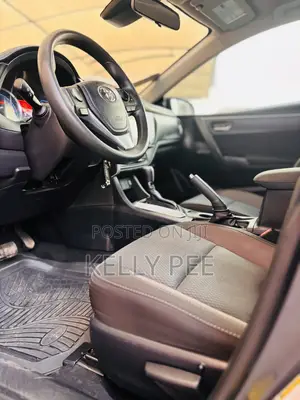 Toyota Corolla LE Eco Plus 4dr Sedan (1.8L 4cyl CVT) 2016 Gray