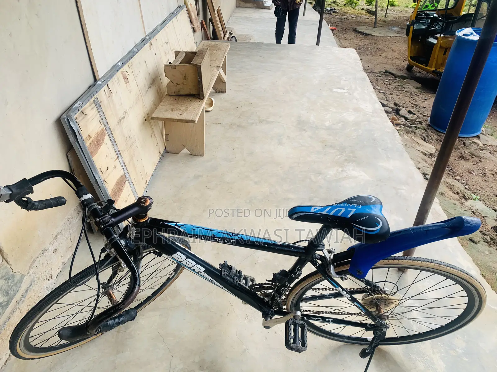 Racer Bike