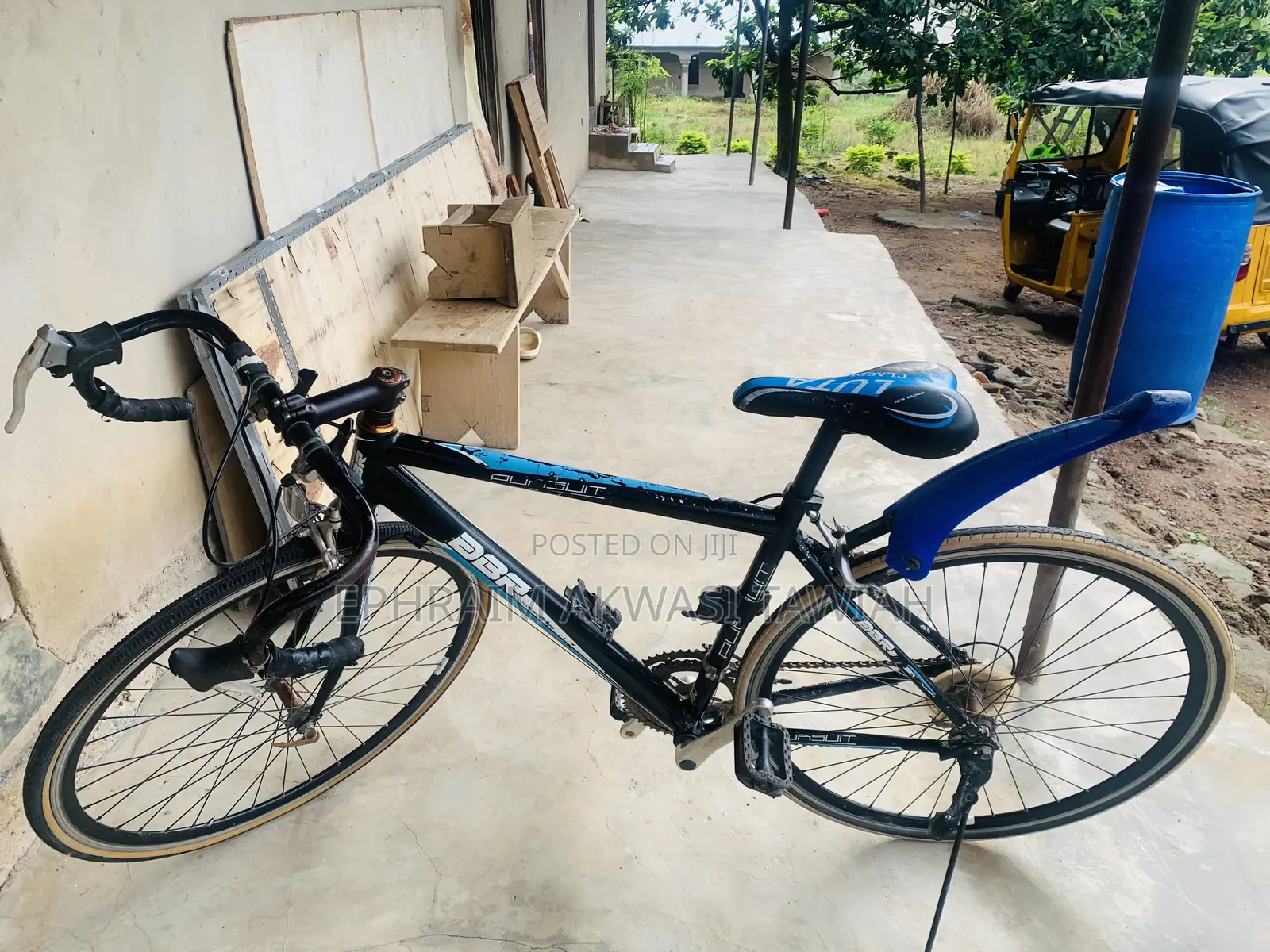Racer Bike