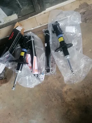 Chevrolet Matiz 3 or Daewoo Matiz 3 Front and Back Shocks Absorbers