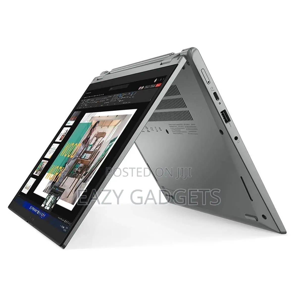 Laptop Lenovo ThinkPad L13 Yoga 8GB Intel Core i5 SSD 256GB