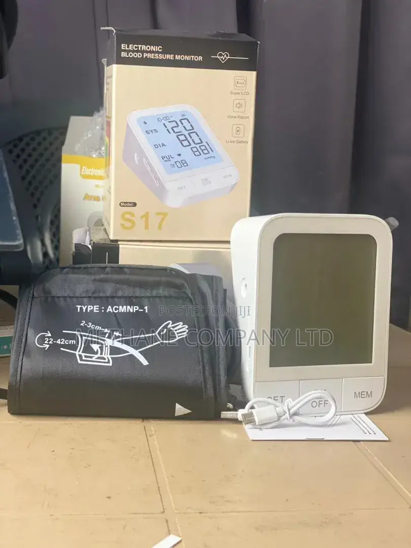 Bp Monitor
