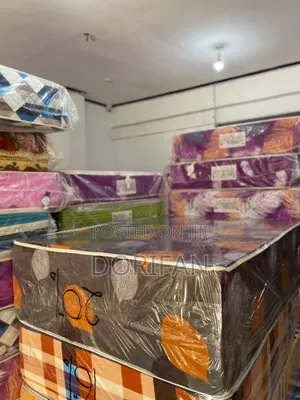 20inches Double High Density Mattress [Holyfoam Mattress]