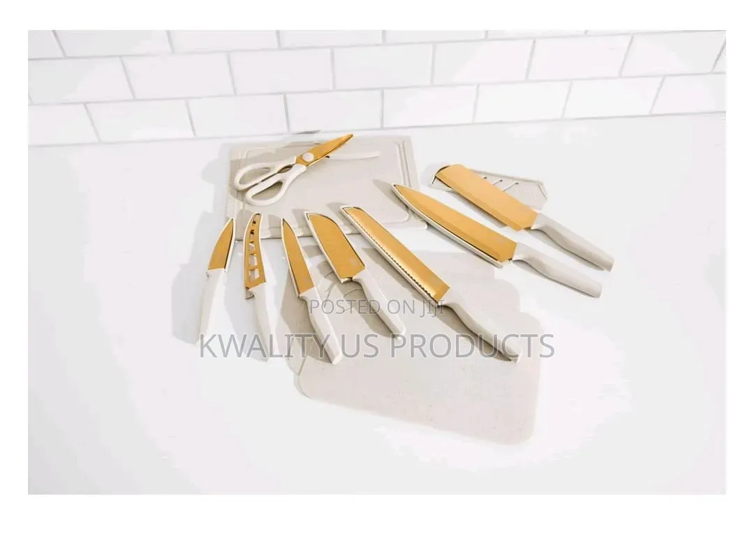 Thyme and Table 20-Piece Cutlery Set