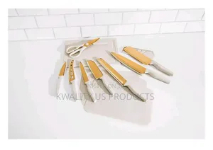 Thyme and Table 20-Piece Cutlery Set