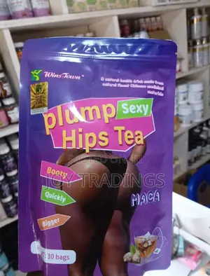 Winstown Plumb Sexy Hips Tea