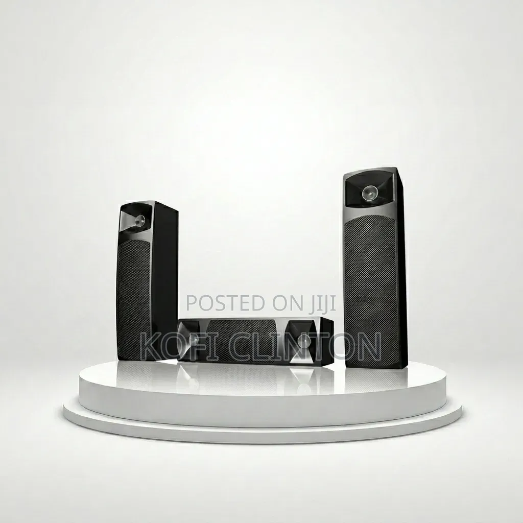 Asano Tk-851 Sound System