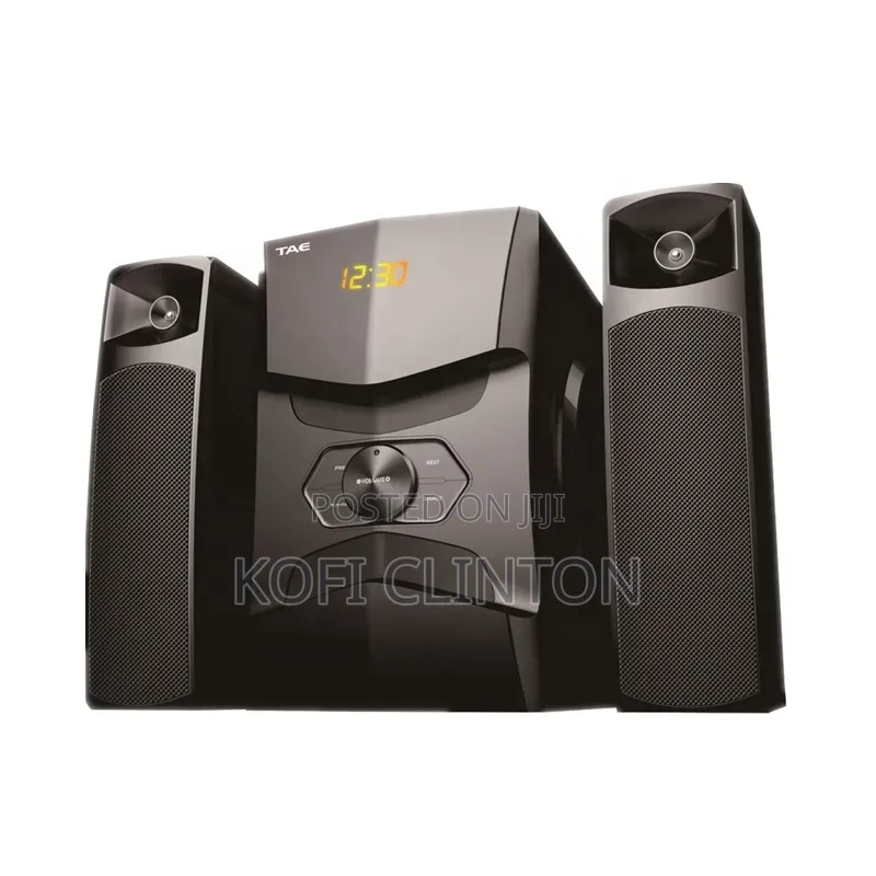 Asano Tk-851 Sound System