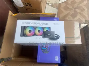 Deepcool LT360 Vision Argb Liquid Cooler