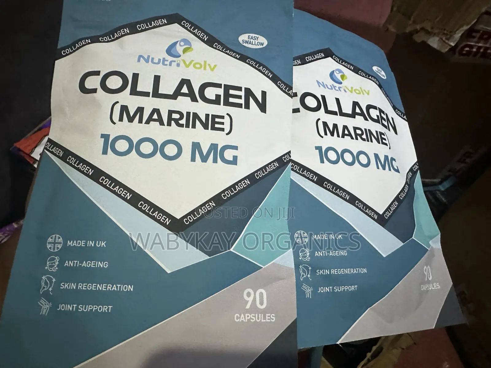 Marine Collagen 1000mg 3 Months Supply