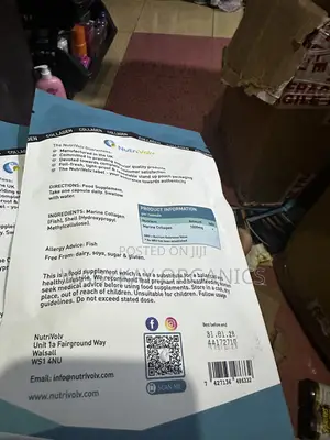 Marine Collagen 1000mg 3 Months Supply