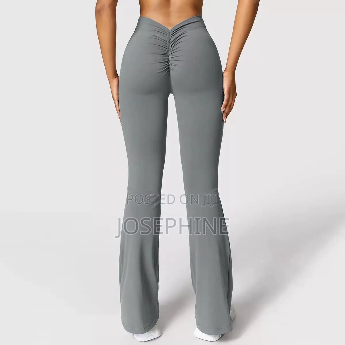 Spandex Flare Leggings