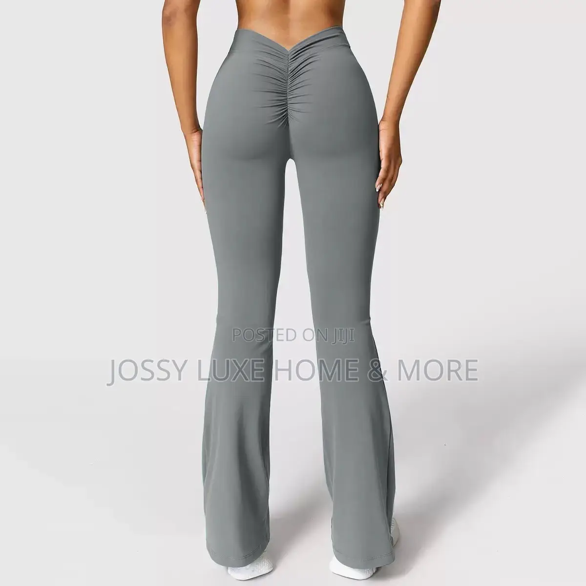 Spandex Flare Leggings