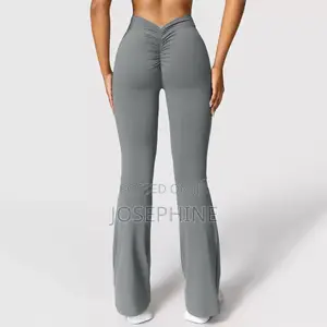 Spandex Flare Leggings