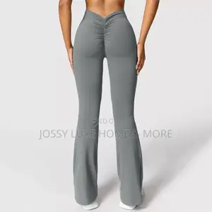 Spandex Flare Leggings
