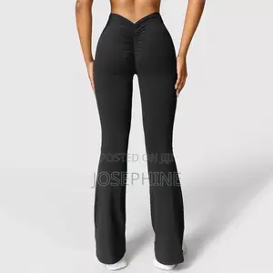 Spandex Flare Leggings