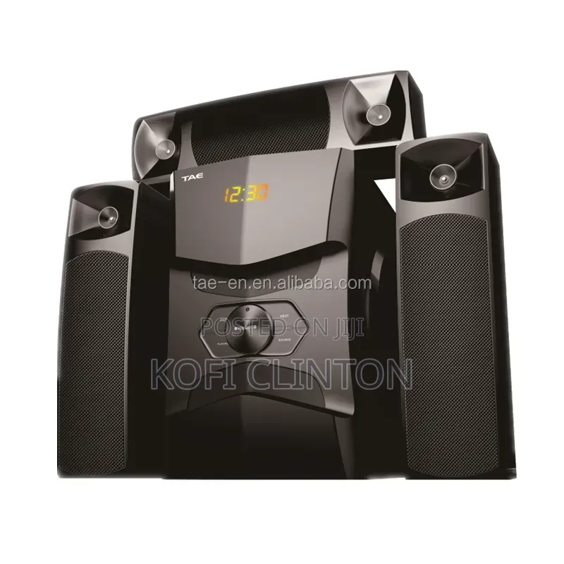 Asano Tk-851 Sound System