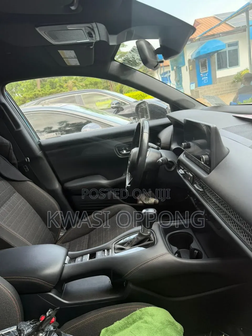 Honda HR-V 2023 Blue