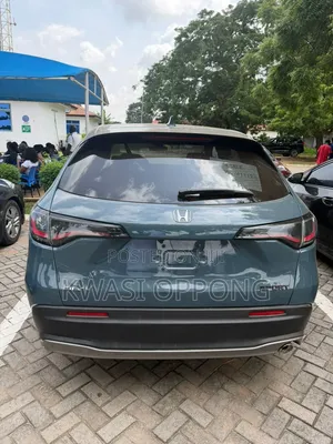 Honda HR-V 2023 Blue
