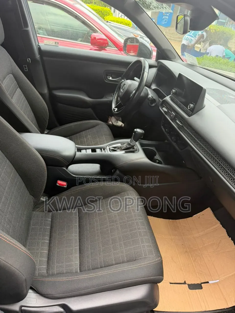 Honda HR-V 2023 Blue