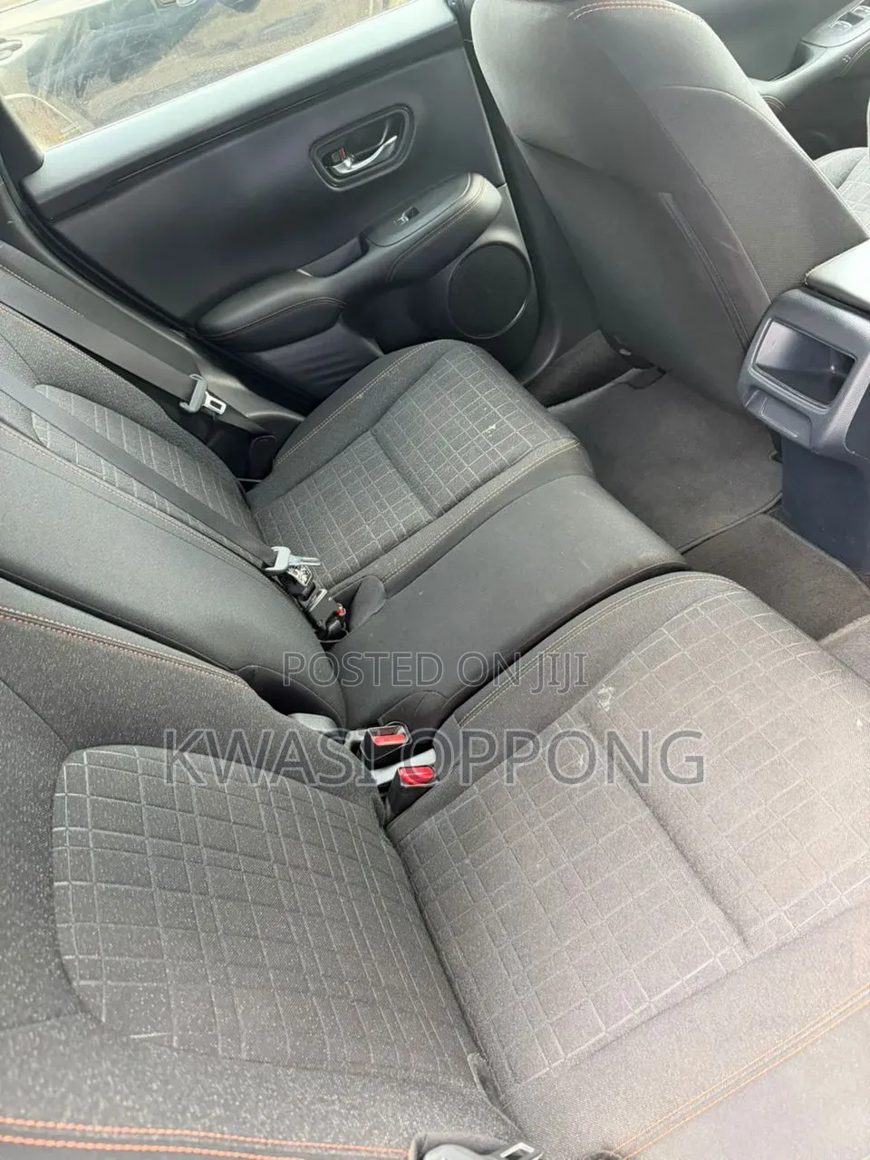 Honda HR-V 2023 Blue