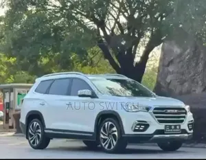 Jetour X90 2019 White