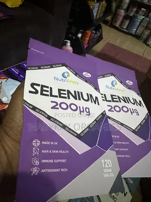 Selenium 200mg