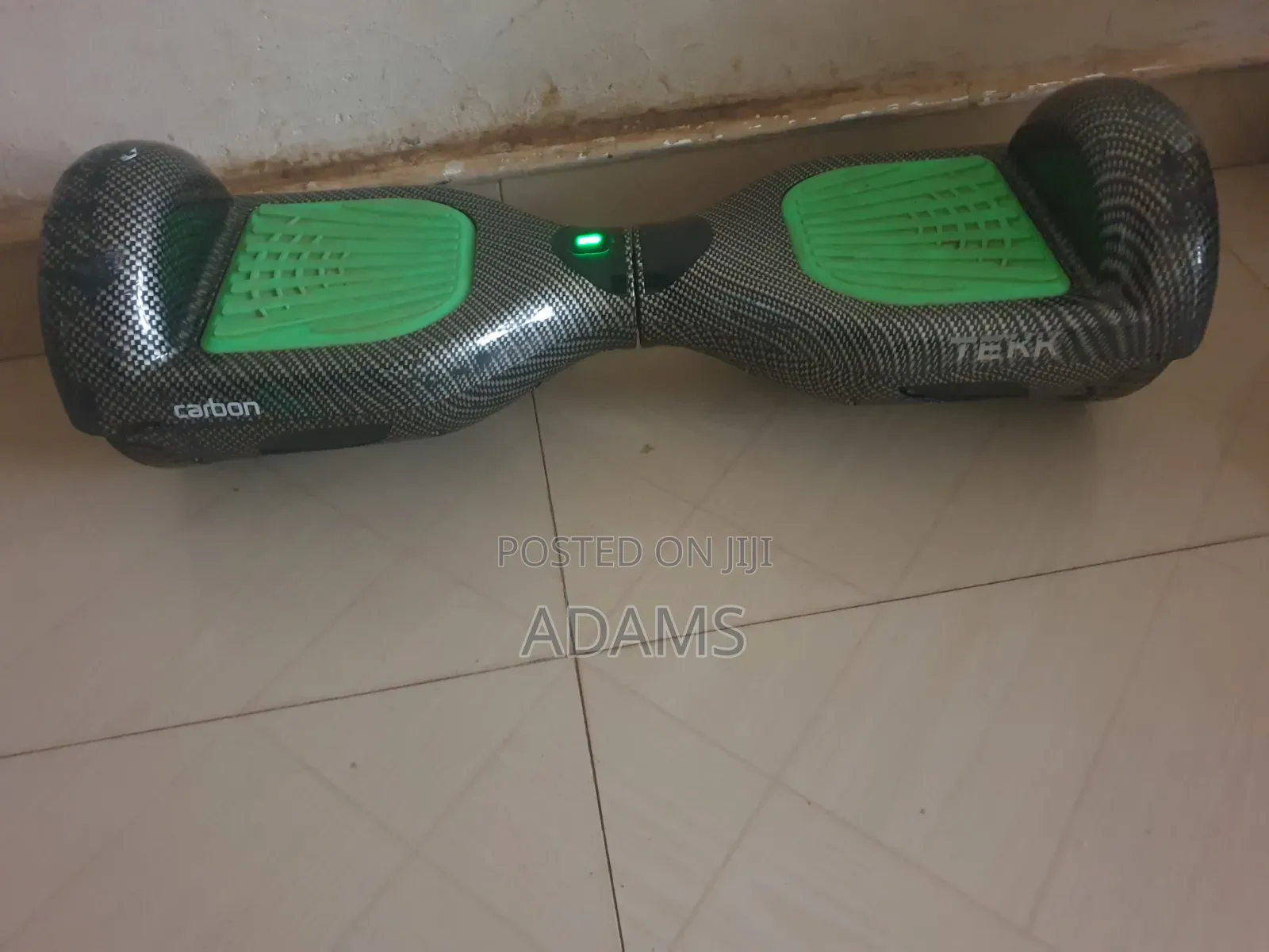 Carbon Hoverboard
