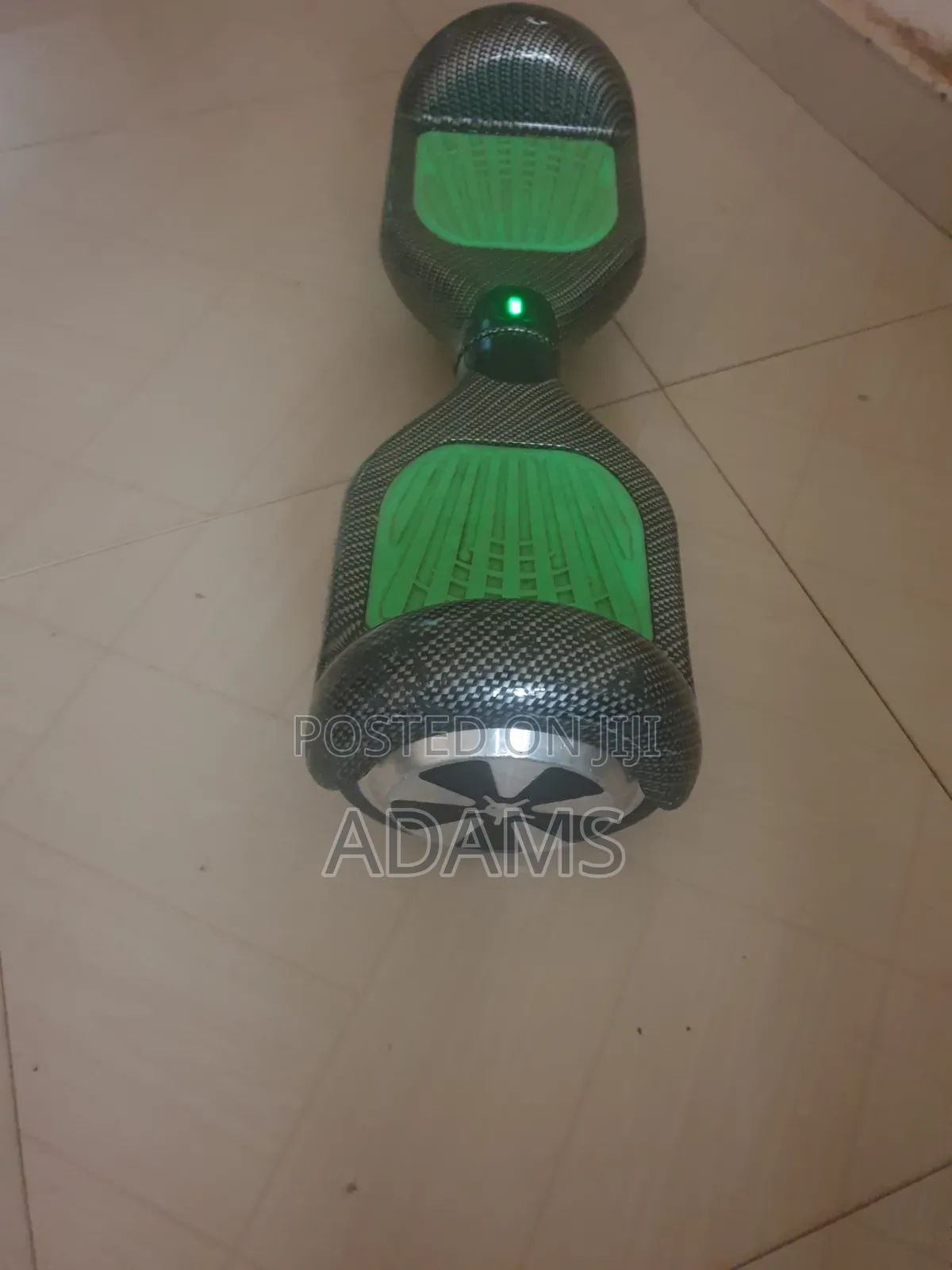 Carbon Hoverboard
