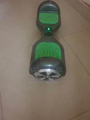 Carbon Hoverboard