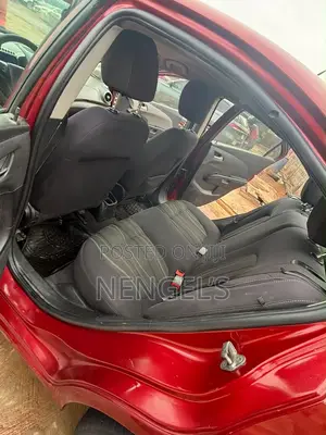 Chevrolet Cruze 2015 Red