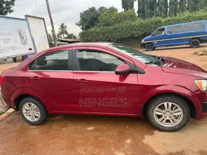 Chevrolet Cruze 2015 Red