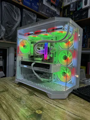 New Desktop Computer 32GB Intel Core Ultra 7 SSD 1T