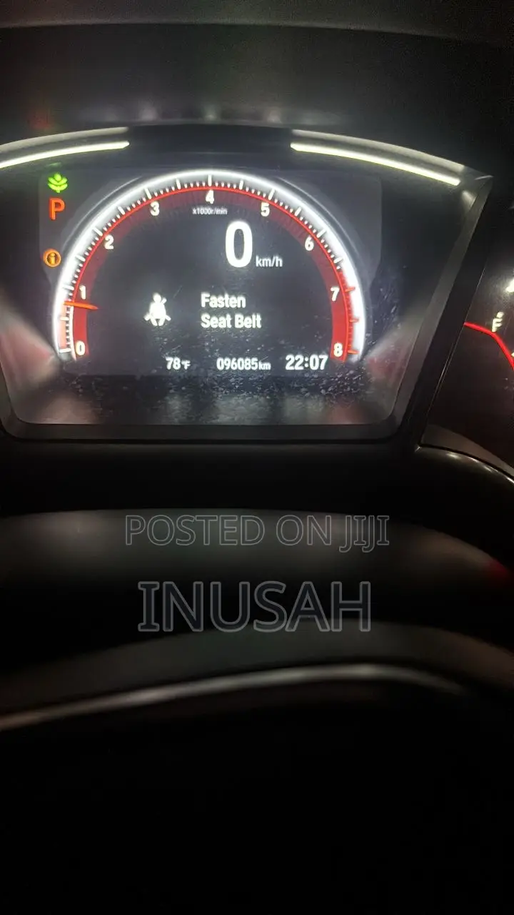 Honda Civic Sport Sedan 2020 Gray