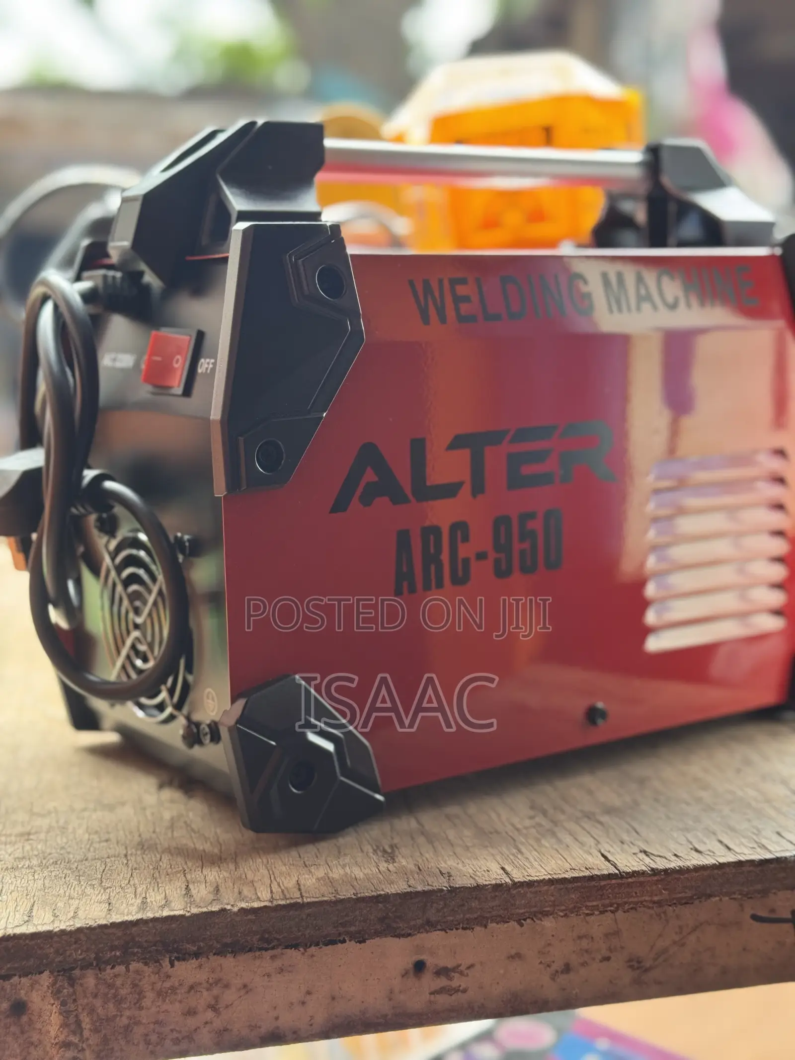 Alter Welding Machine ARC 950Amps