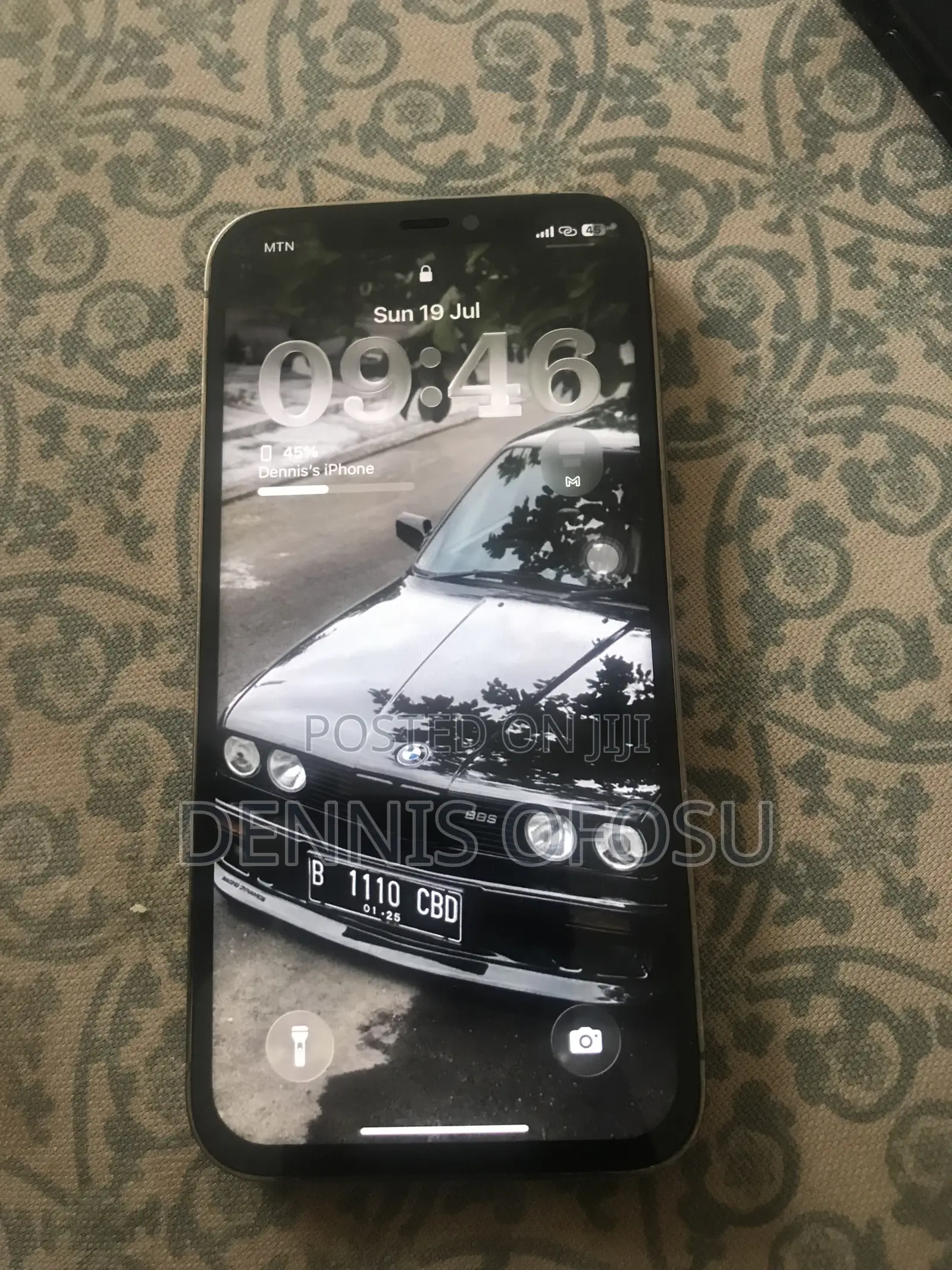 Apple iPhone 12 Pro 128 GB Gold