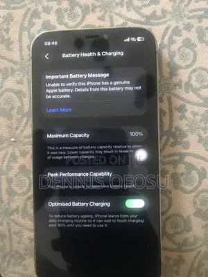 Apple iPhone 12 Pro 128 GB Gold