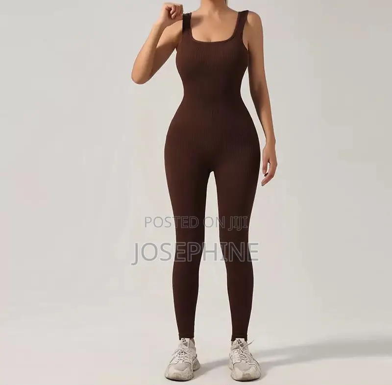 Seamless Long Romper