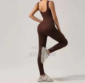 Seamless Long Romper