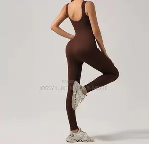 Seamless Long Romper
